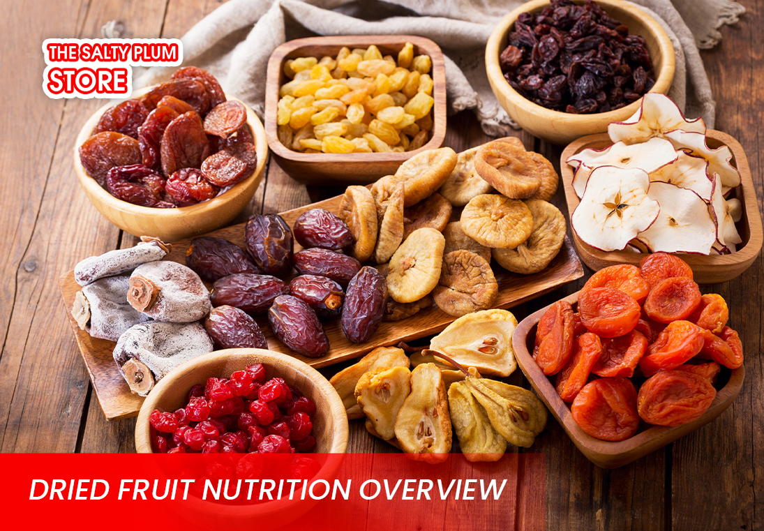 Dried Fruit Nutrition Overview