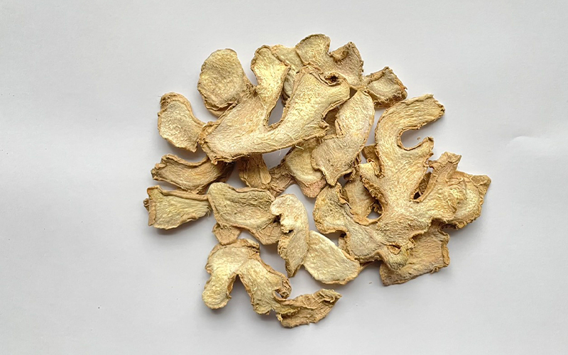 Dried Ginger