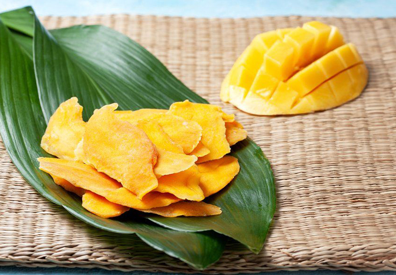 dried mango