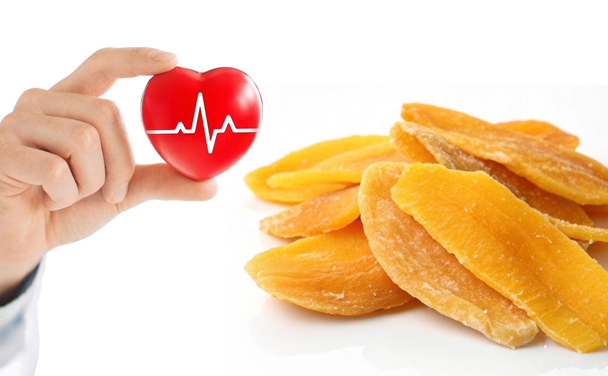 Promotes heart health