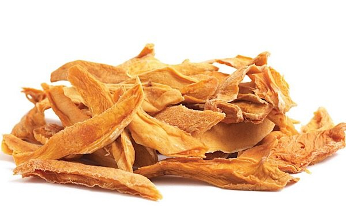 Ingredients of Dried Mango