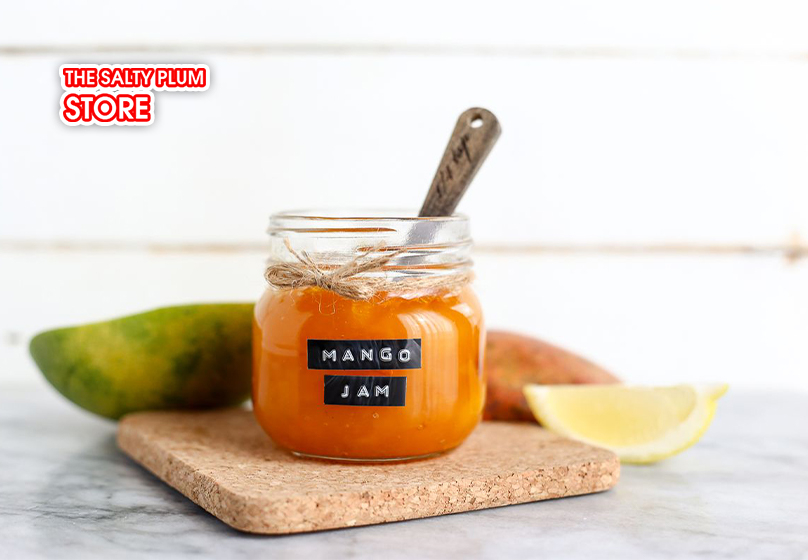 Dried Mango Jam recipes