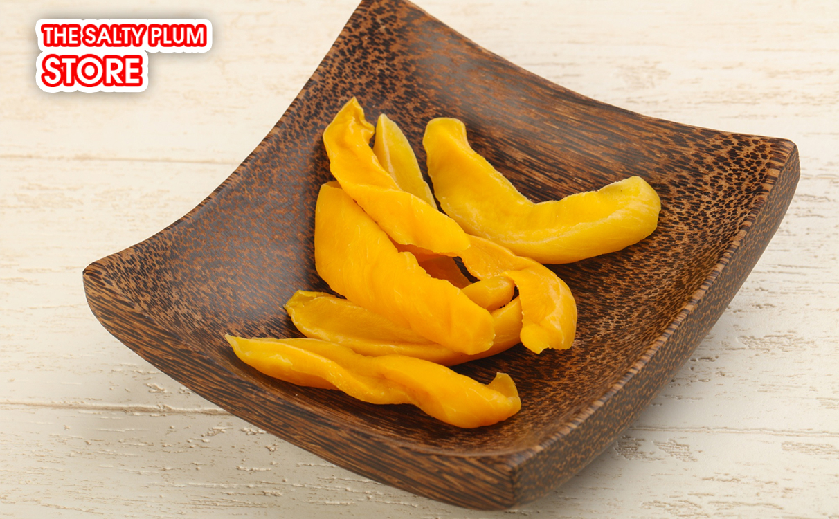 Dried Mango from Queensland