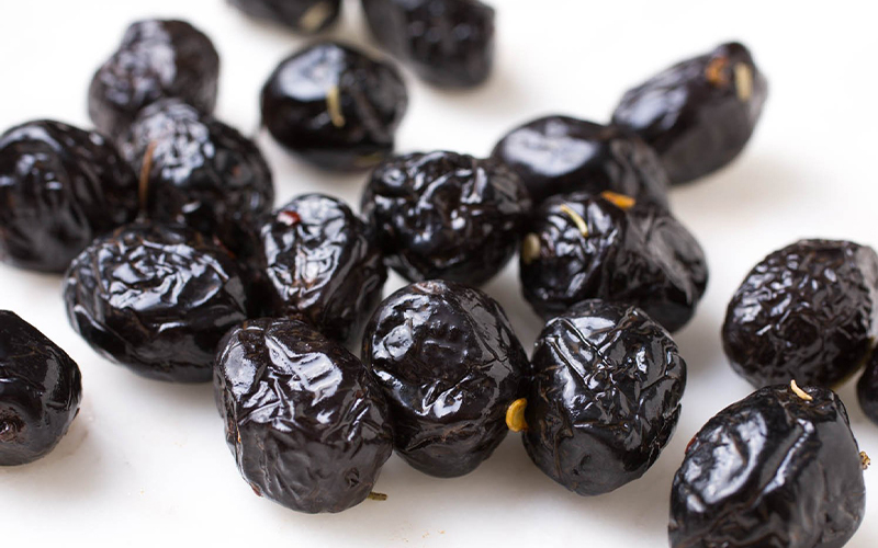 What Are Dried Olives?