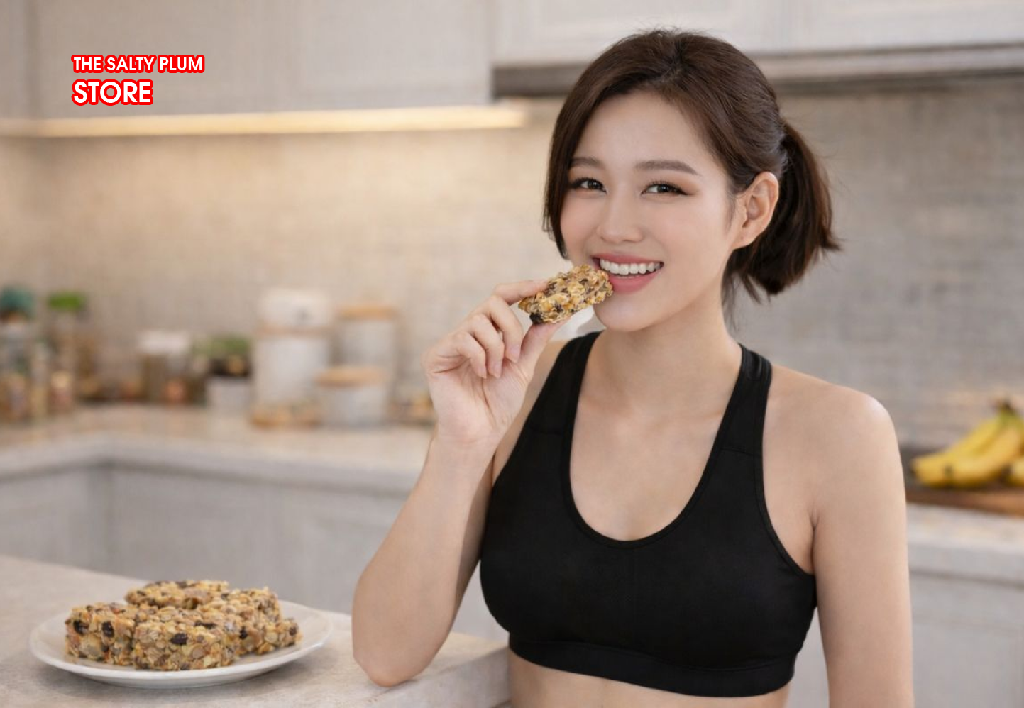  dried pineapple bars Perfect for Active Lifestyles