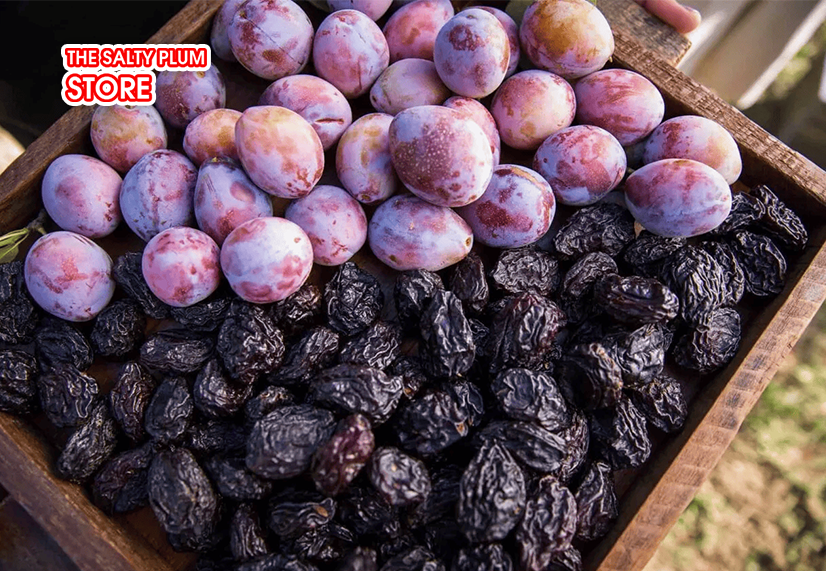 dried prune health benefits