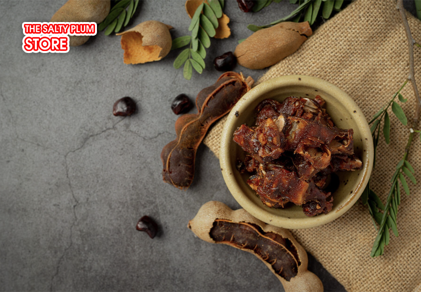 Dried Tamarind Nutrition Facts