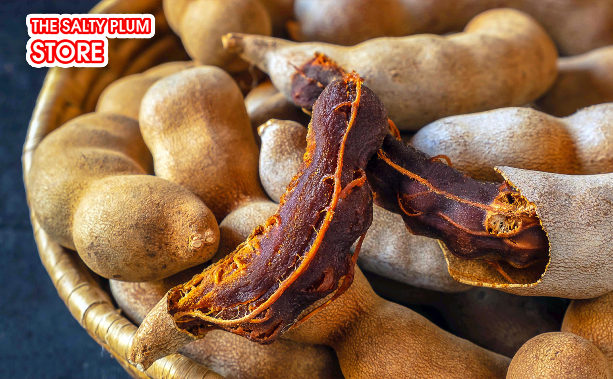 dried tamarind recipes