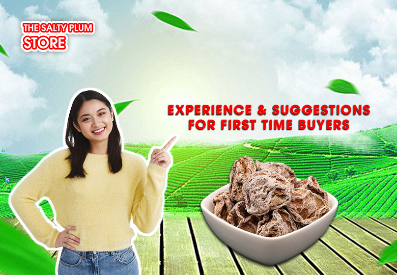 Experience & Suggestions for First-Time Buyers