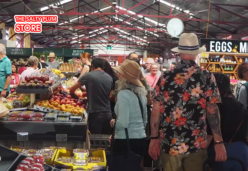 Farmers’ Markets & Ethnic Markets