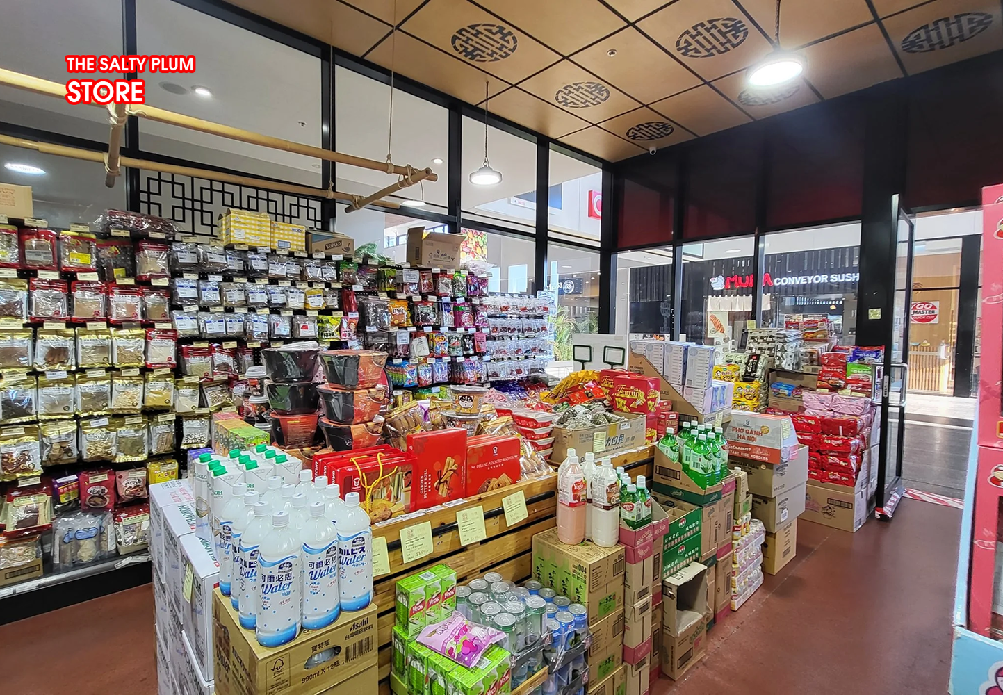 find salty plum in fremantle at Asian Grocery Stores 