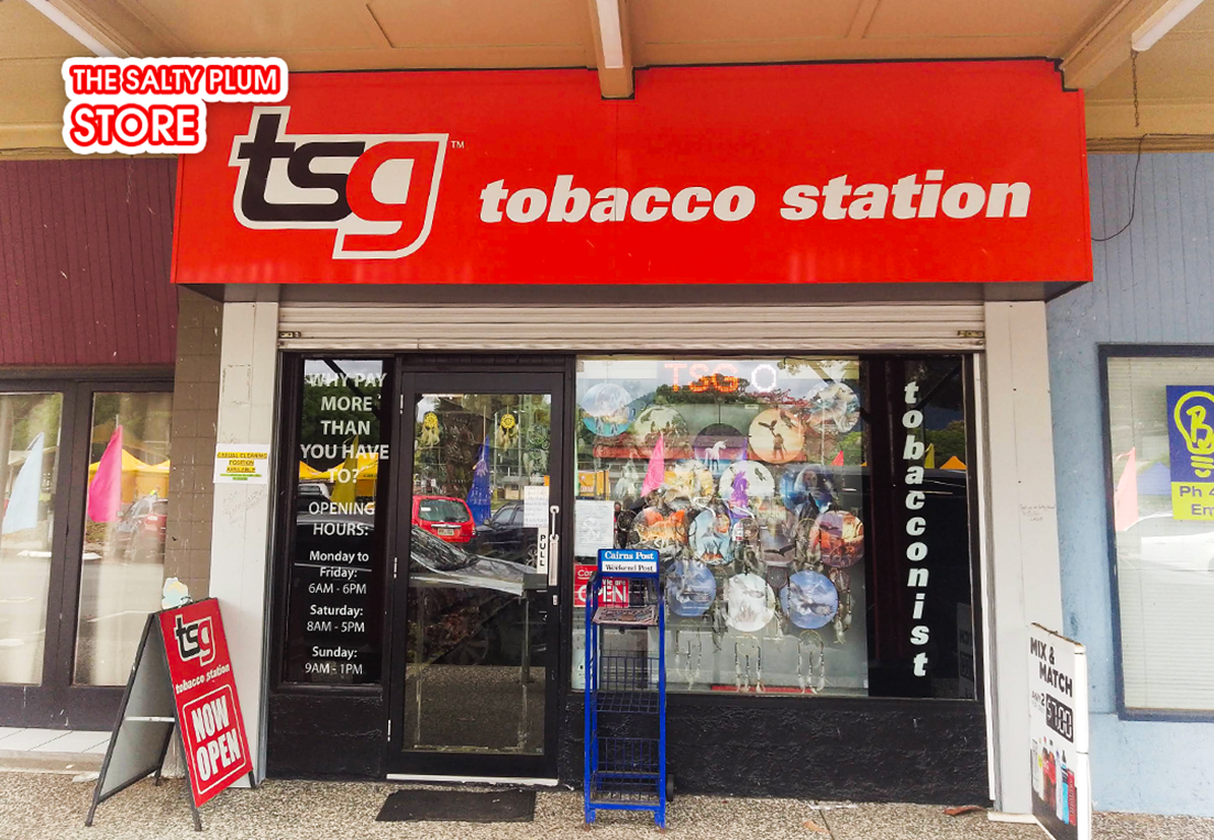 find salty plum in pioneer at The Salty Plum Store