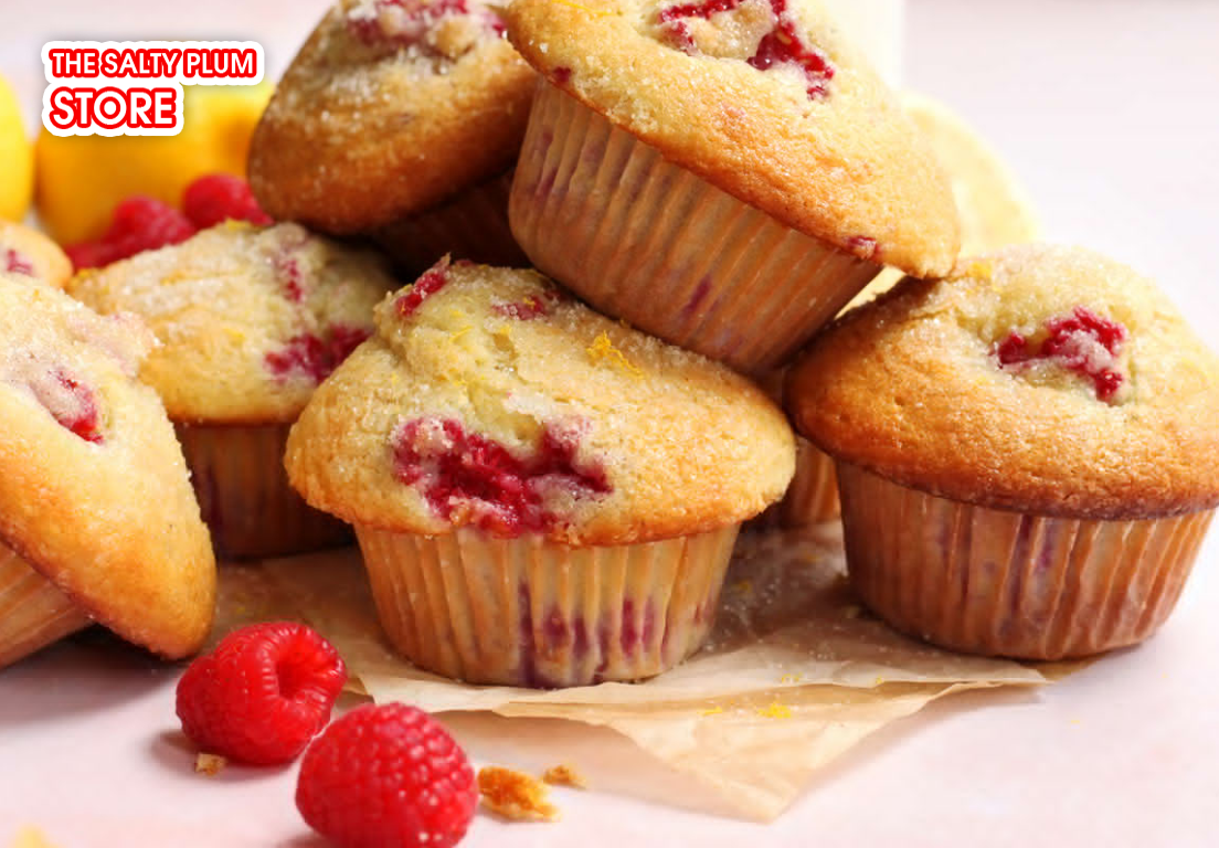 Flavor Variations for Dried Raspberry Muffins