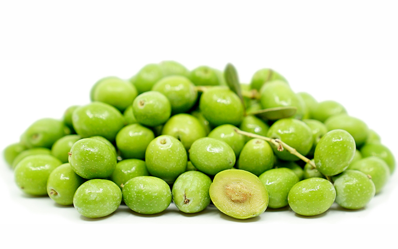 fresh Olives