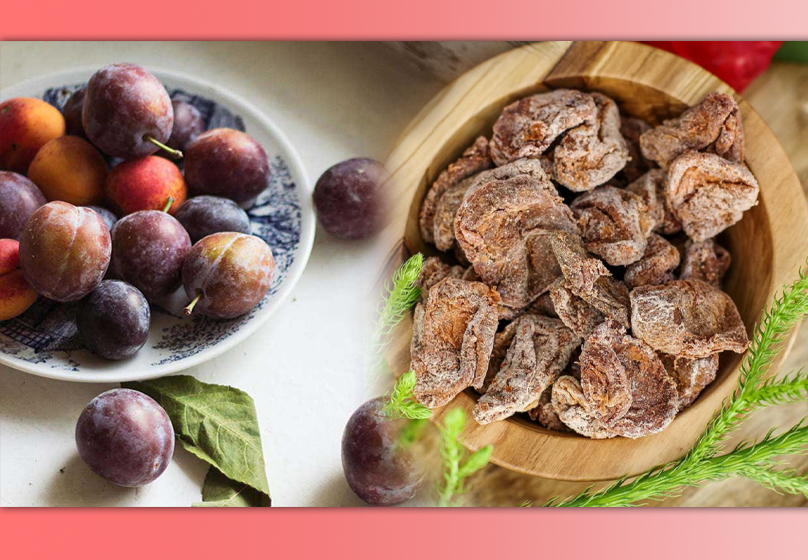 Fresh vs. Salty Plums: What’s the Difference?