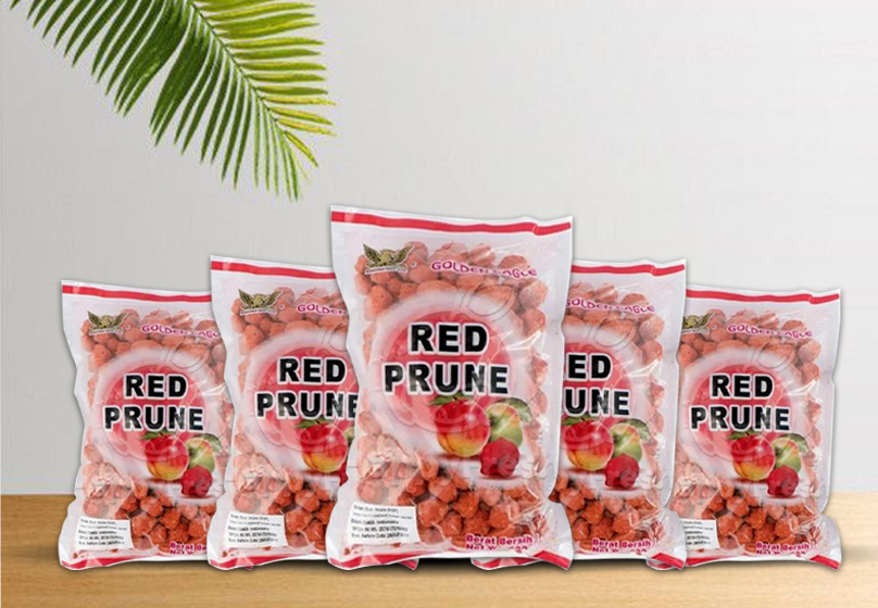 Golden Eagle Red Prune Powder