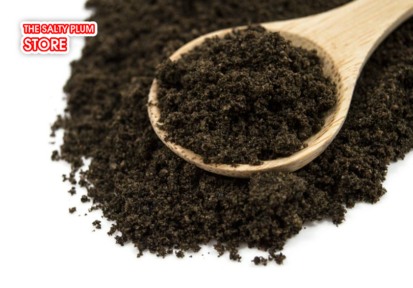 Grind into fine powder