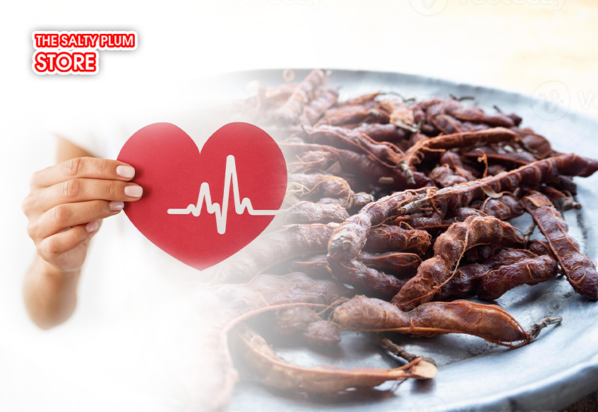Health Benefits of Dried Tamarind Pieces