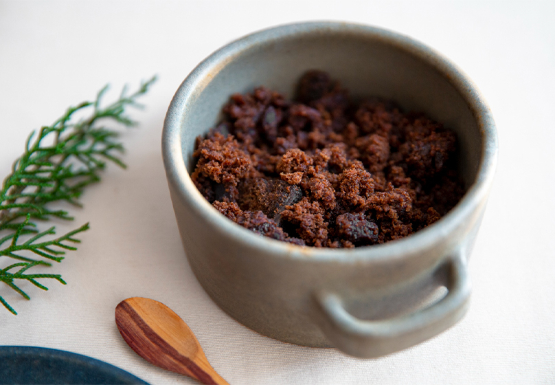 Health Benefits Of-Salty Plum Powder 