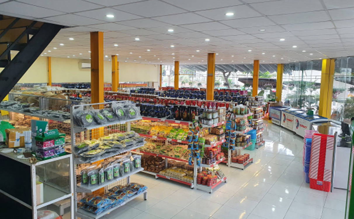 Health Food Stores & Supermarkets