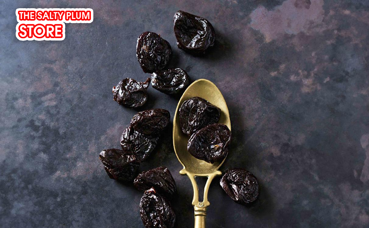 How Many Dried Prune Calories Are in a Serving?