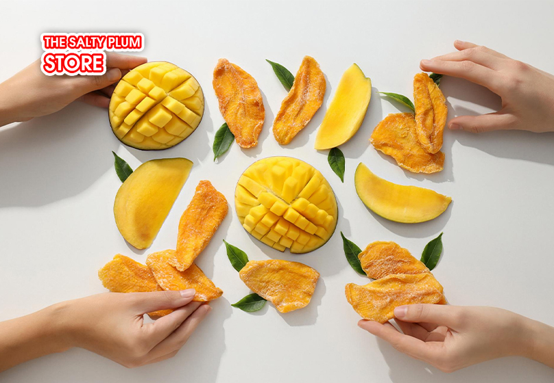 How to Choose the Best Dried Mango