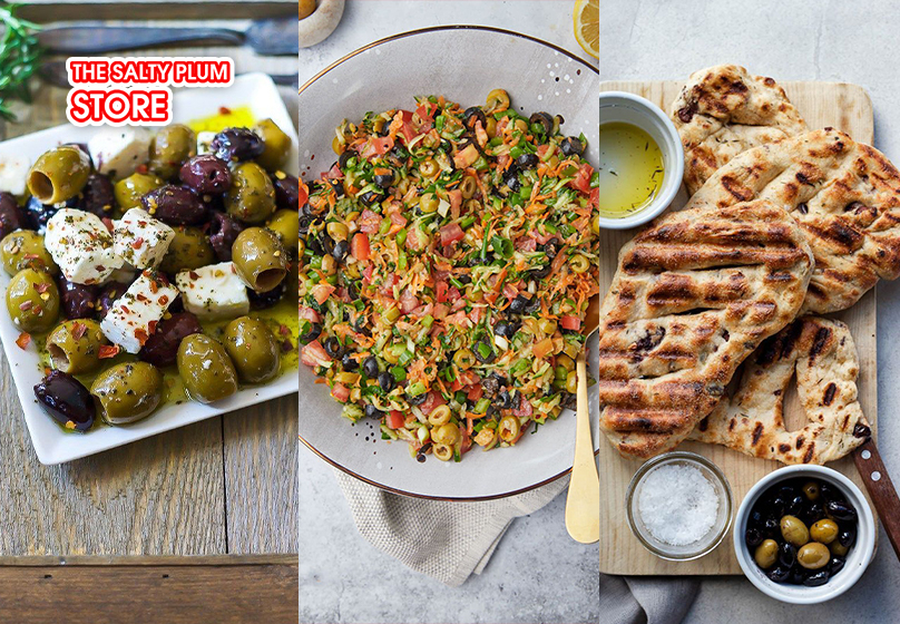 How to Eat and Enjoy Dried Olive Snacks