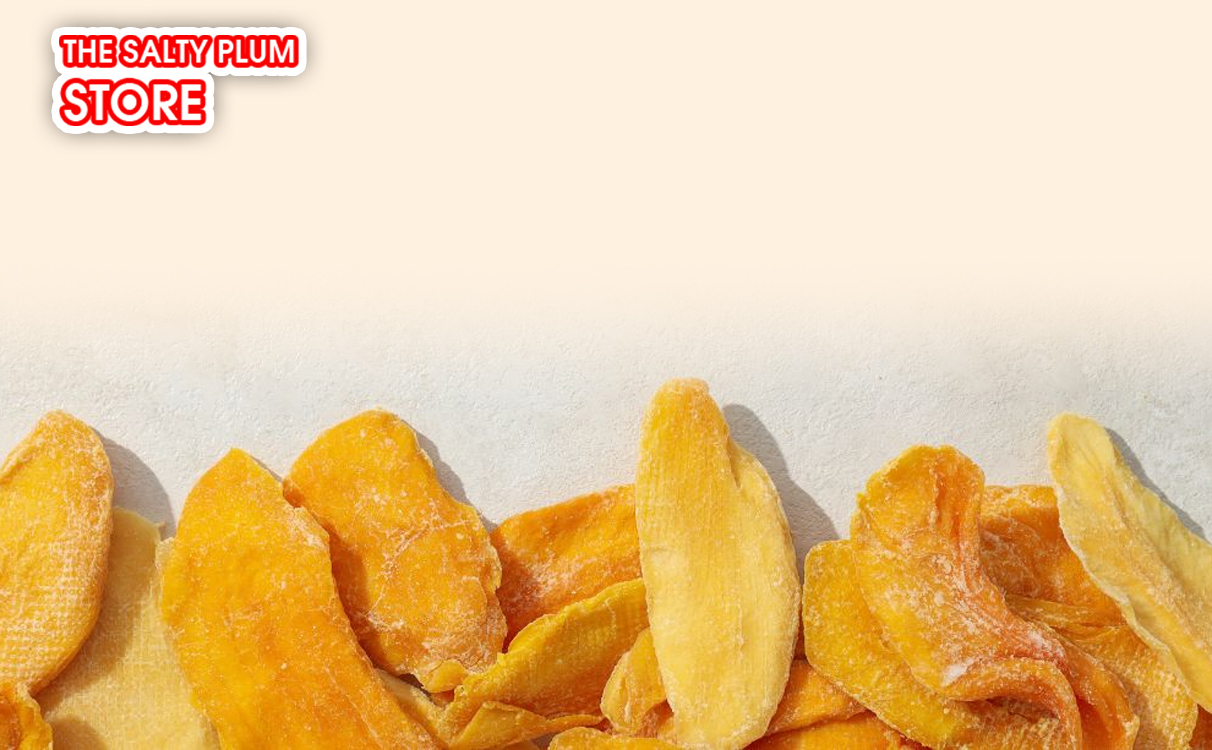 How to Make Dried Mango Using Oven
