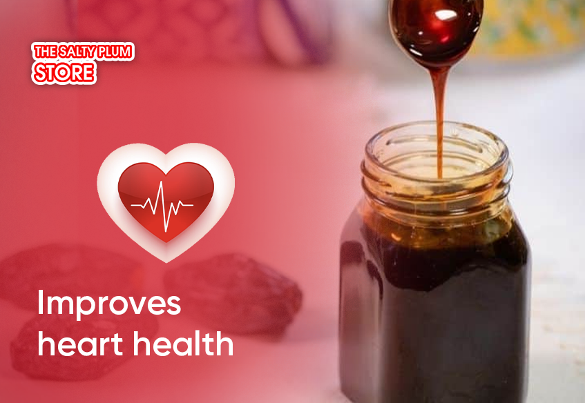 Improves Heart Health
