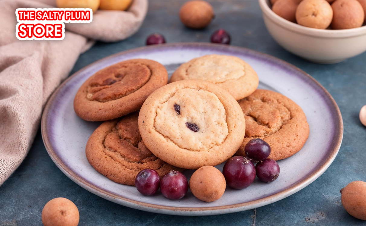 In Desserts and Sweet Dishes