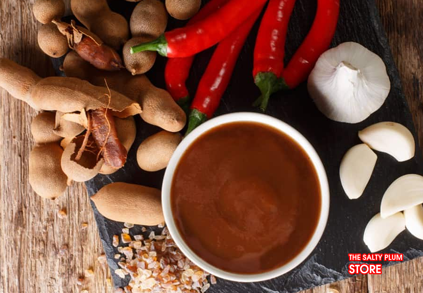 In Sauces and Marinades