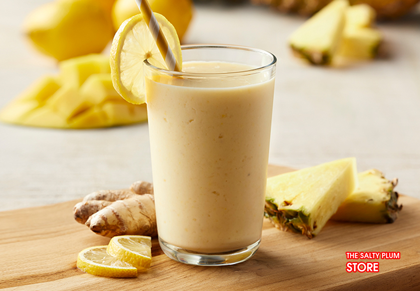 Infuse It into Warm Drinks and Smoothies