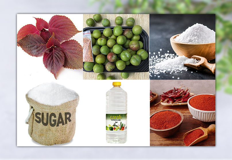 Ingredients-salty-plums