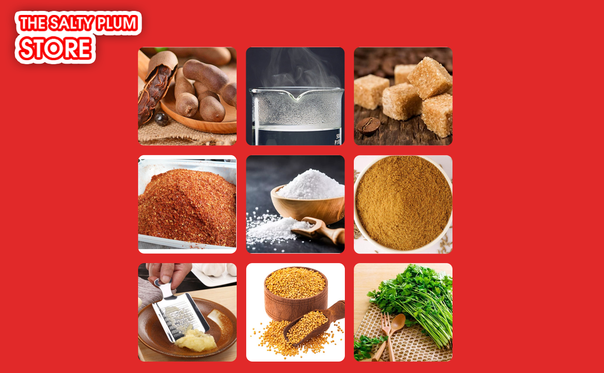 Dried Tamarind Chutney