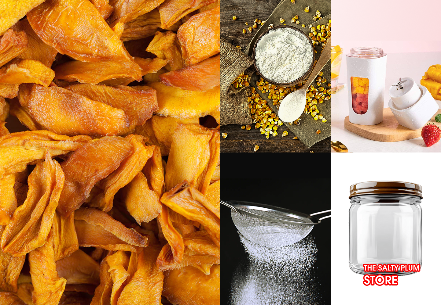 Ingredients You Need