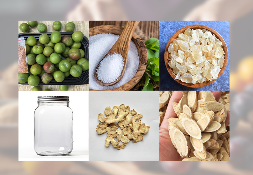 Ingredients You’ll Need