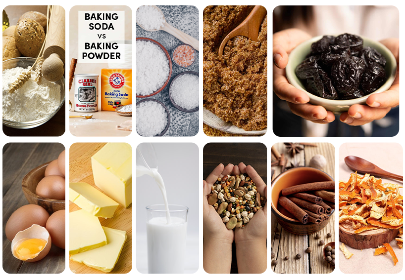 Ingredients You’ll Need