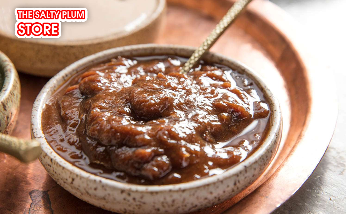 Dried Tamarind Chutney