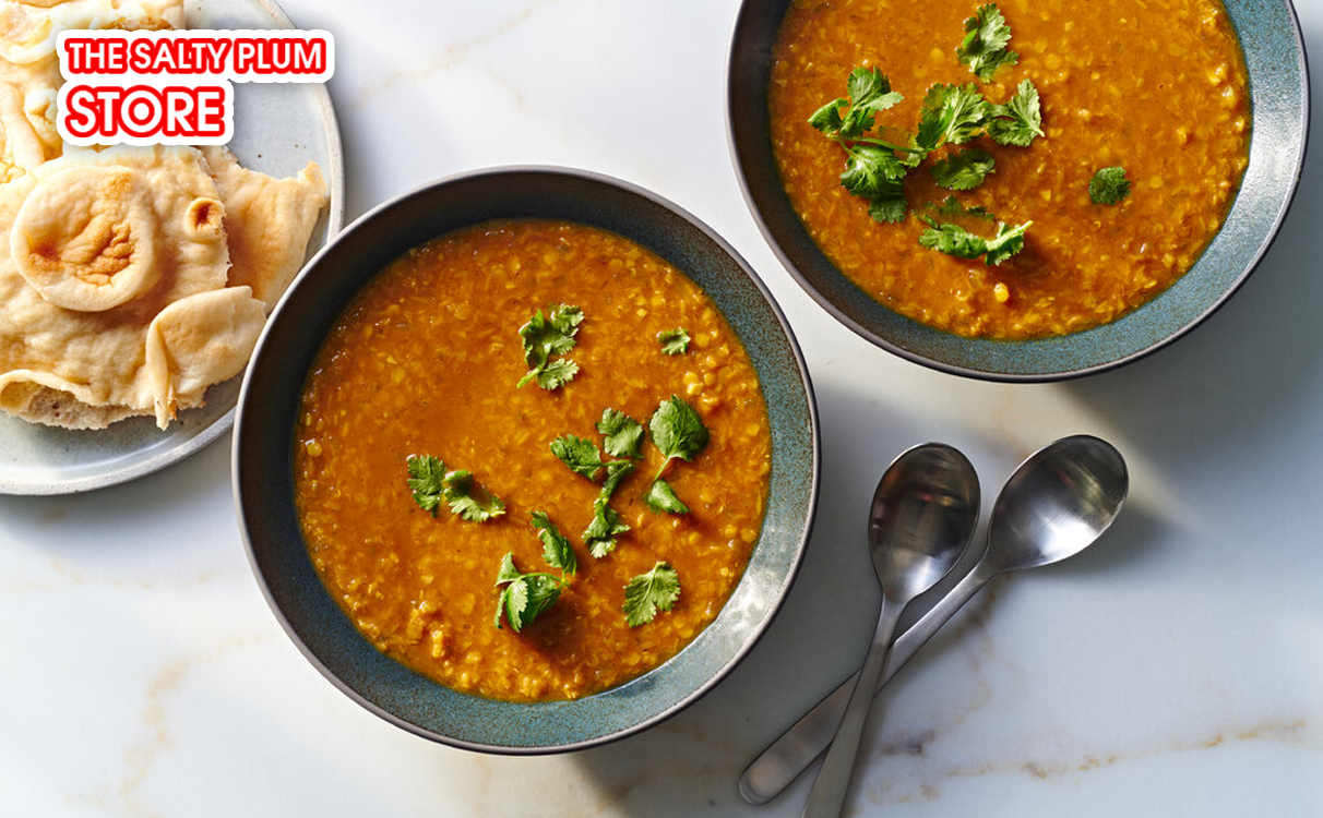 Dried Tamarind Soup (Canh Me Chua)