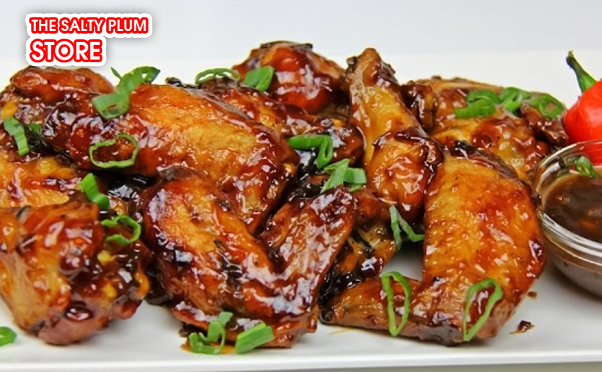 Tamarind-Glazed Chicken