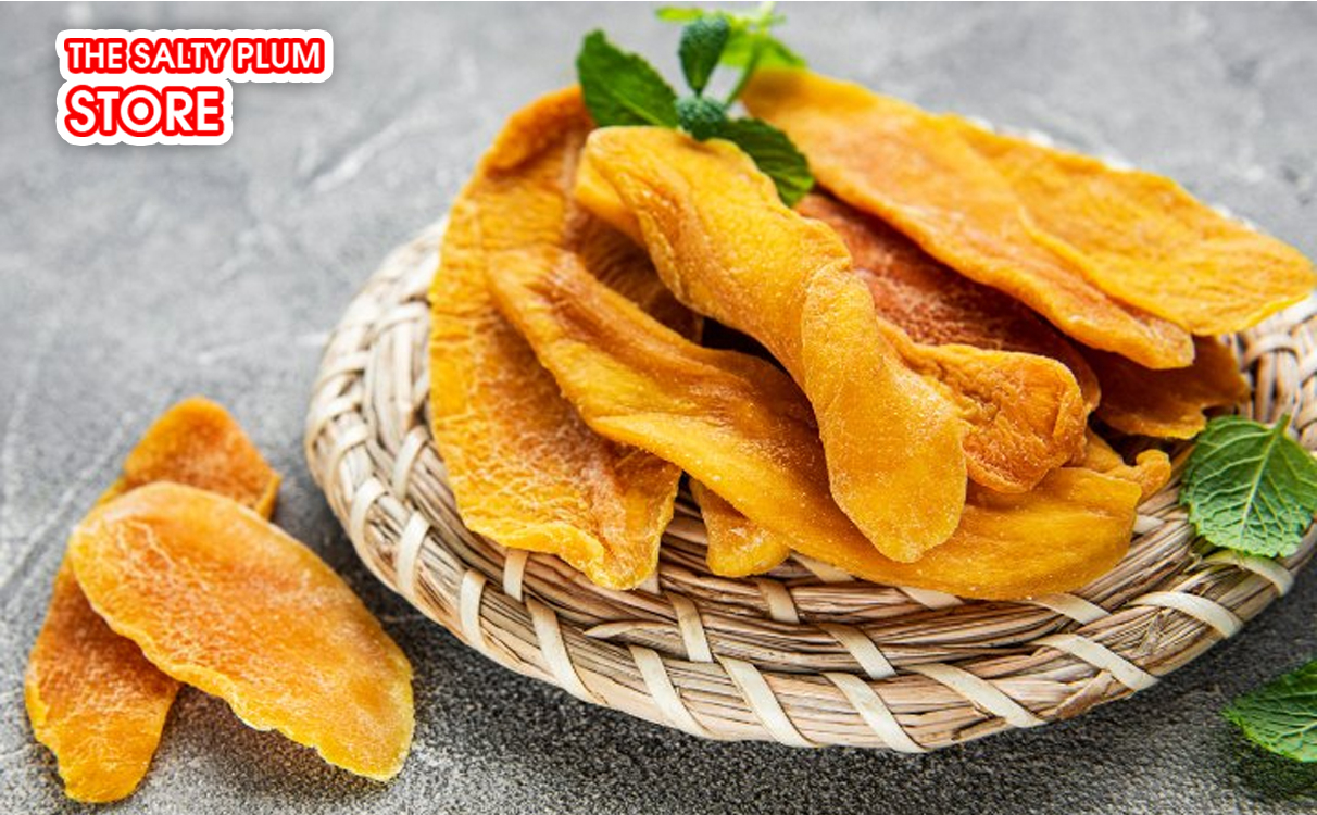 is 7d dried mango right for you