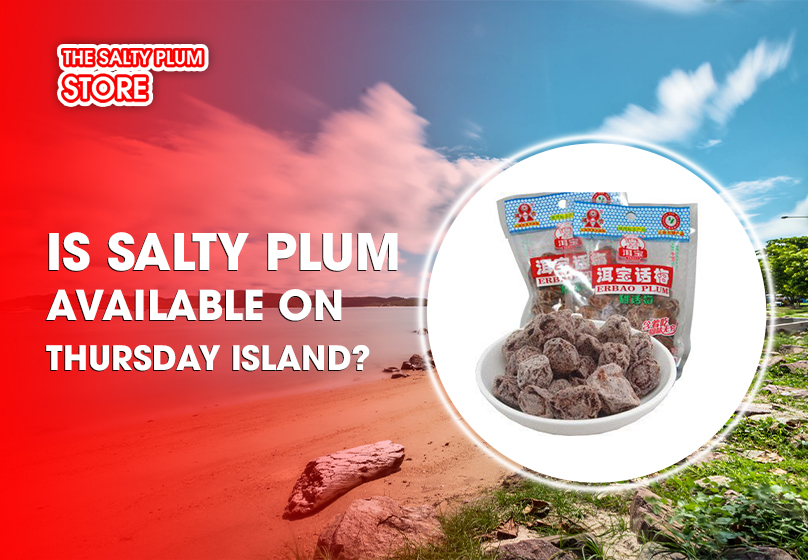 Is Salty Plum Available on Thursday Island?