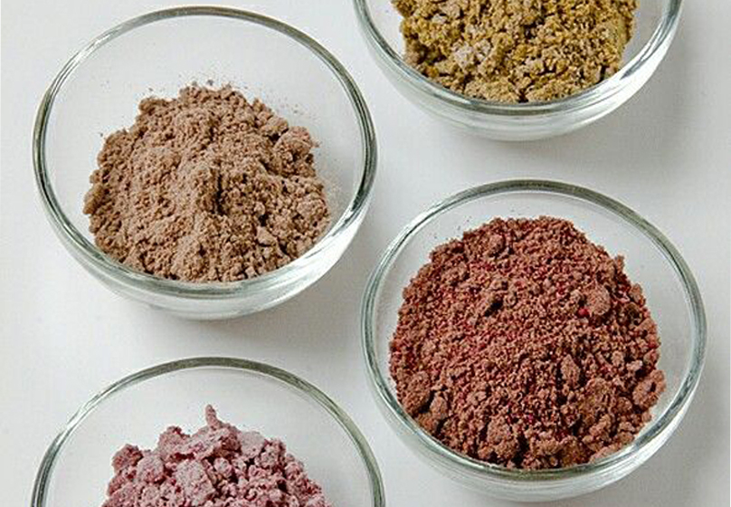 Know Your Salty Plum Powder Flavor 