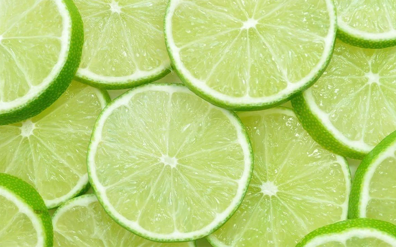 Add Lime Juice