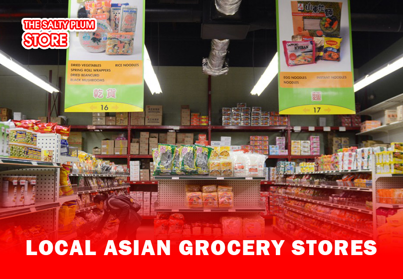 Local Asian Grocery Stores
