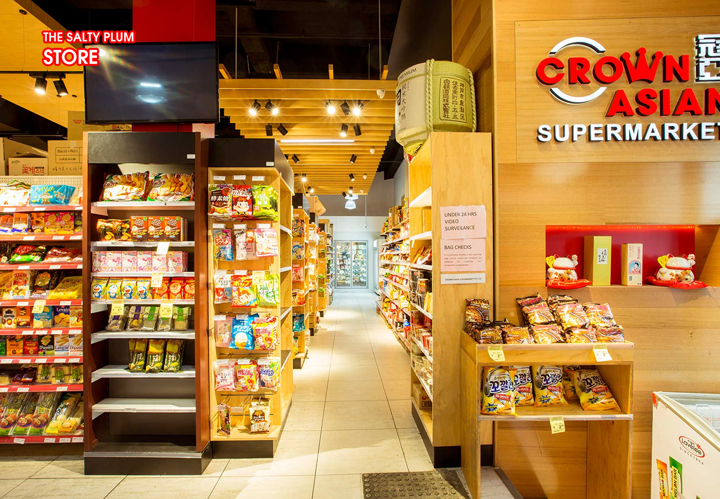 Local Asian Grocery Stores in Kalgoorlie