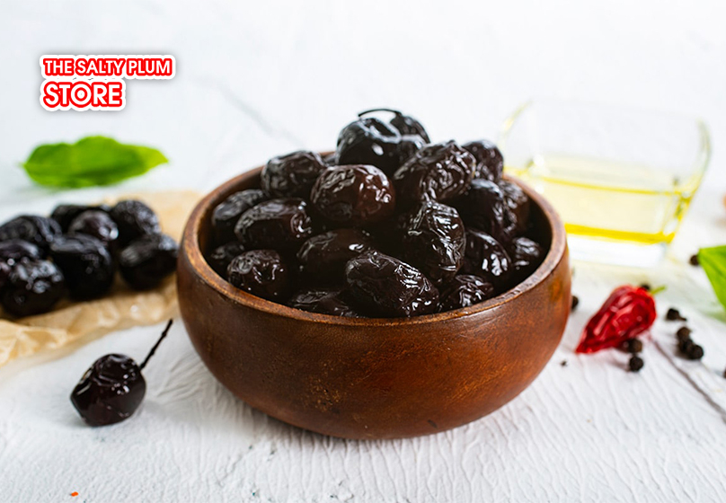 Look for even dryness and consistent texture