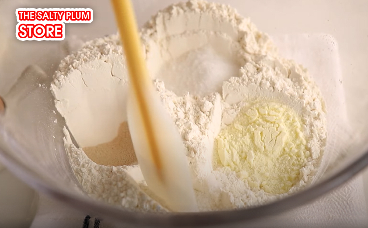 Make the pastry crust