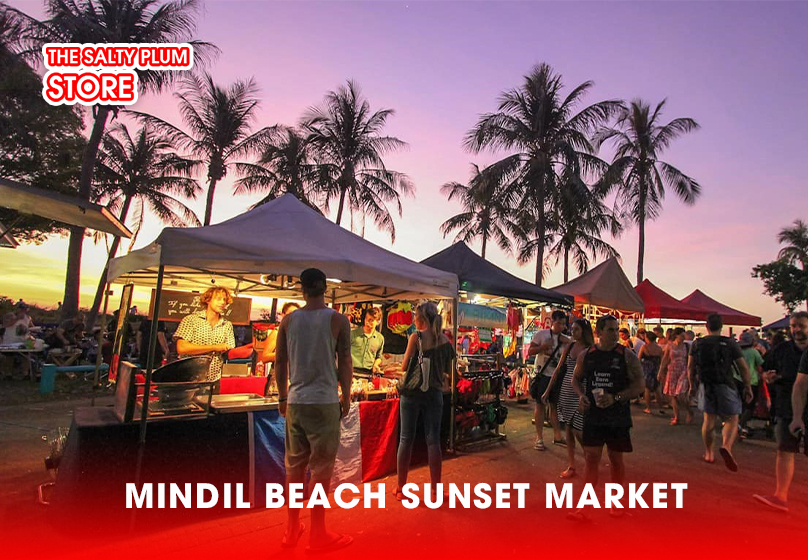 Mindil Beach Sunset Market