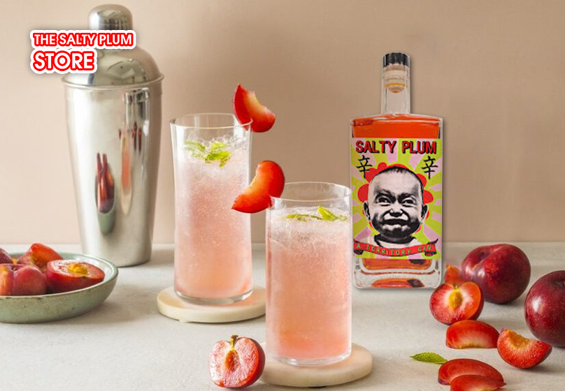 Mix It with Soda or Tonic